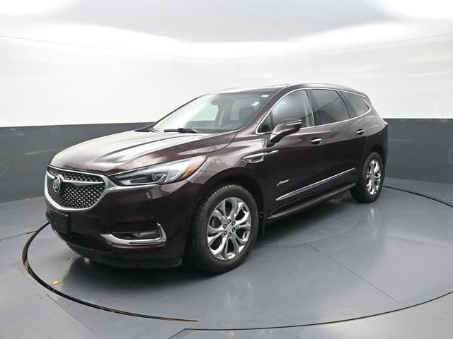 2020 Buick Enclave Avenir