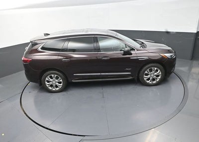 2020 Buick Enclave Avenir
