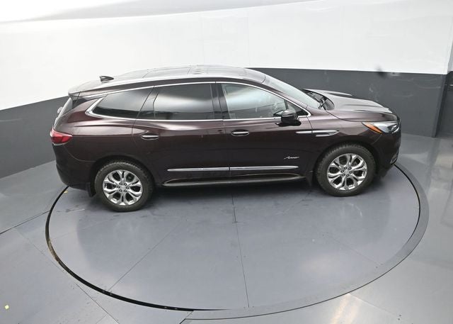 2020 Buick Enclave Avenir