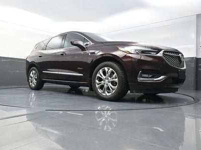 2020 Buick Enclave Avenir