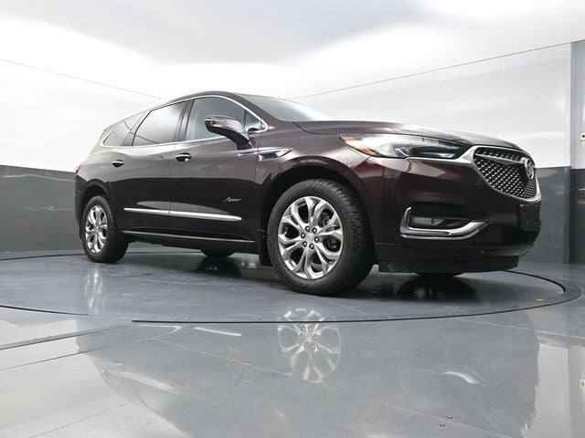2020 Buick Enclave Avenir