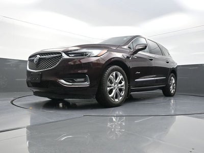 2020 Buick Enclave Avenir