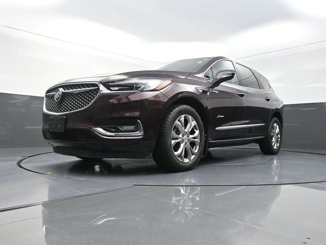 2020 Buick Enclave Avenir