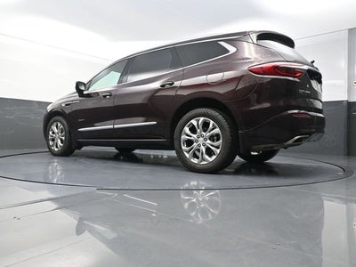 2020 Buick Enclave Avenir