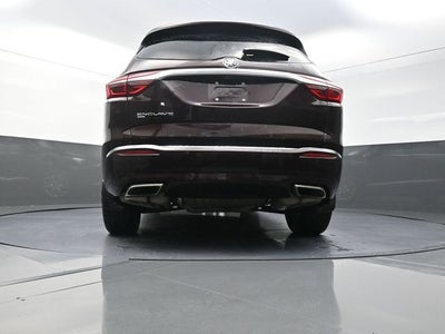 2020 Buick Enclave Avenir