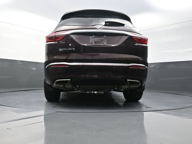 2020 Buick Enclave Avenir