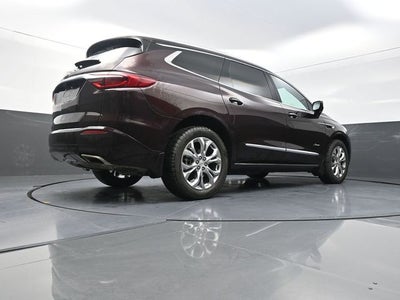 2020 Buick Enclave Avenir
