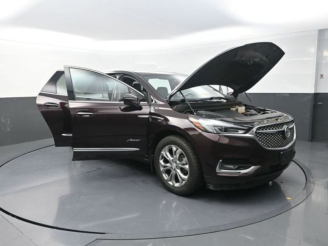2020 Buick Enclave Avenir