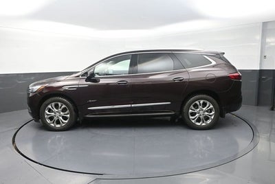 2020 Buick Enclave Avenir