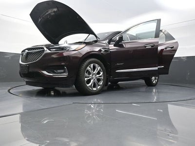 2020 Buick Enclave Avenir