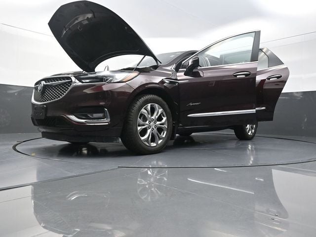 2020 Buick Enclave Avenir