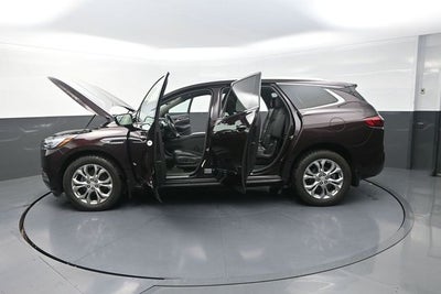 2020 Buick Enclave Avenir