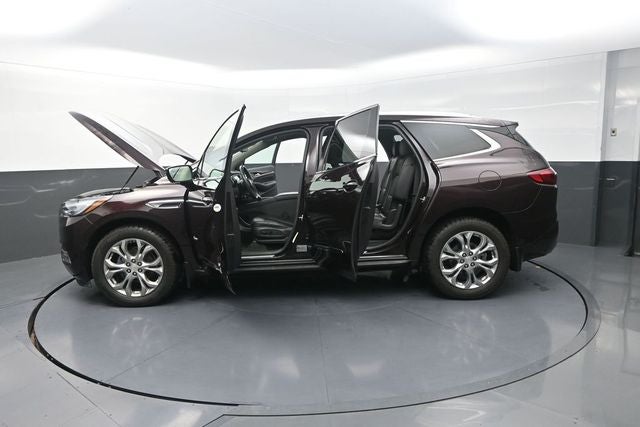 2020 Buick Enclave Avenir