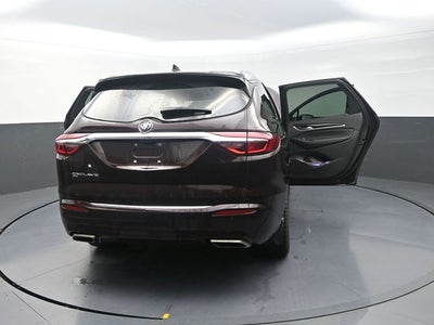 2020 Buick Enclave Avenir