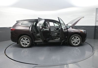 2020 Buick Enclave Avenir