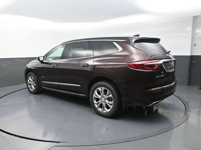 2020 Buick Enclave Avenir