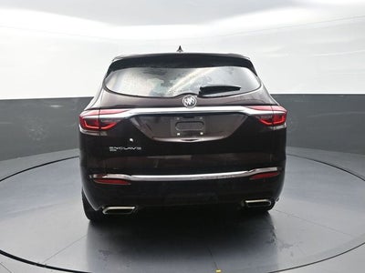 2020 Buick Enclave Avenir