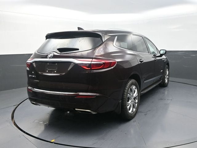 2020 Buick Enclave Avenir