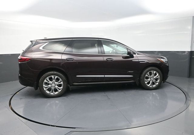 2020 Buick Enclave Avenir