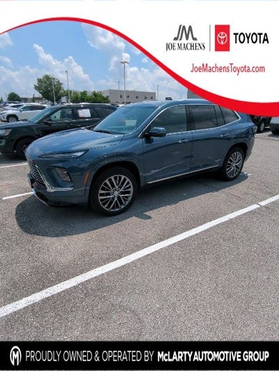 2025 Buick Enclave Avenir