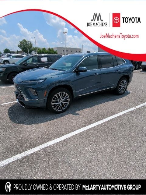 2025 Buick Enclave Avenir