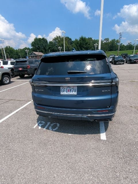 2025 Buick Enclave Avenir