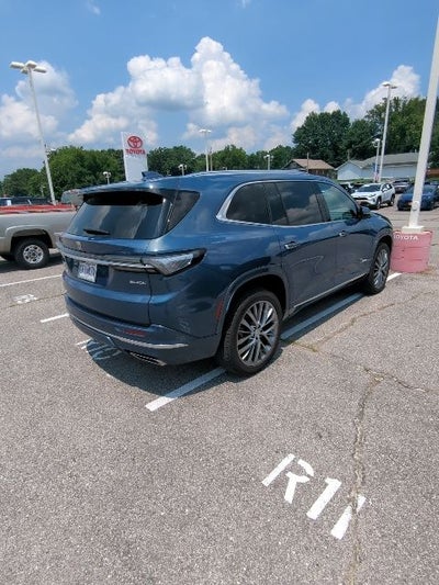 2025 Buick Enclave Avenir