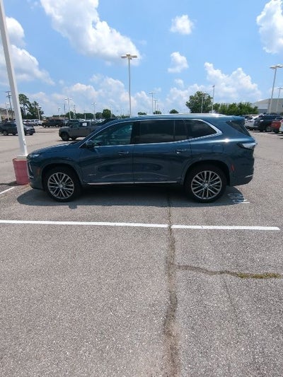 2025 Buick Enclave Avenir
