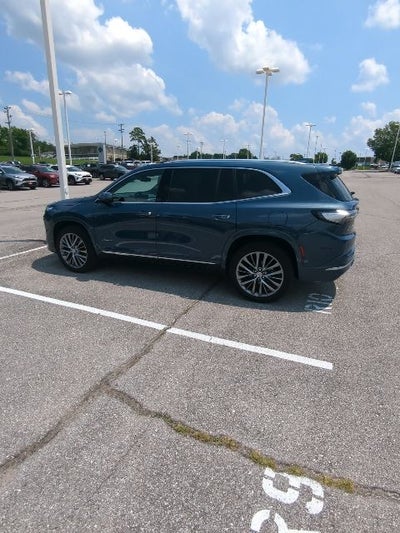 2025 Buick Enclave Avenir
