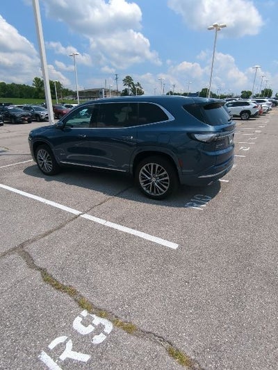 2025 Buick Enclave Avenir
