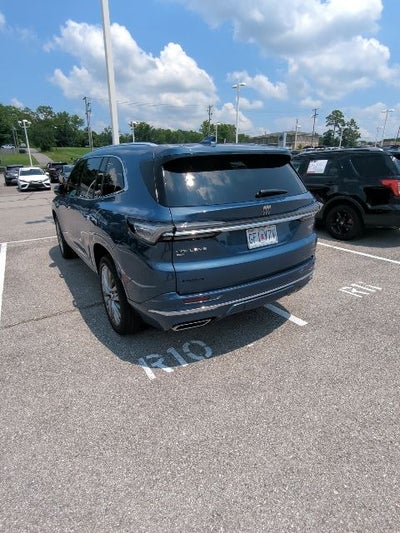 2025 Buick Enclave Avenir