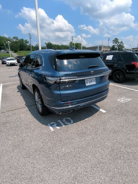 2025 Buick Enclave Avenir