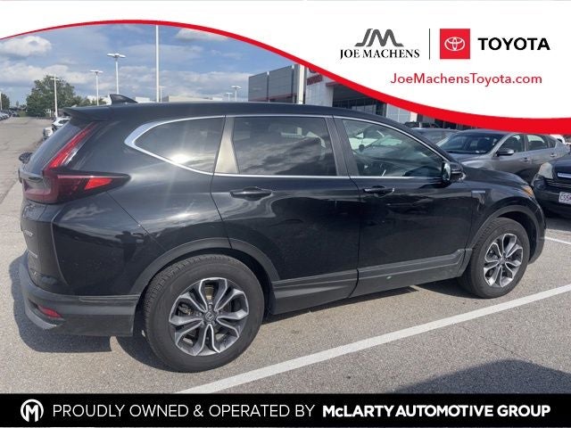 2022 Honda CR-V Hybrid EX-L