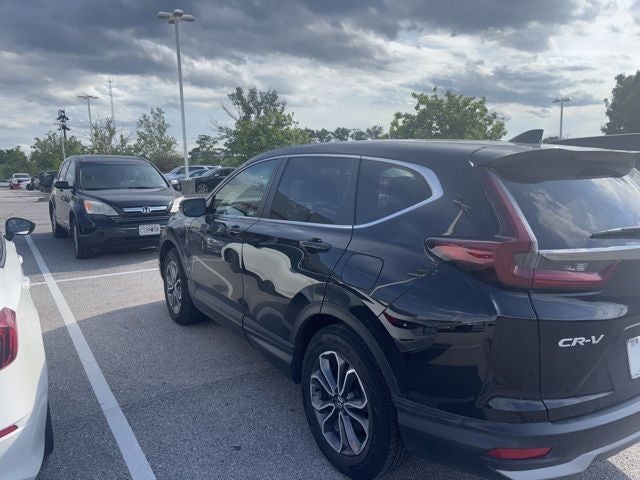 2022 Honda CR-V Hybrid EX-L