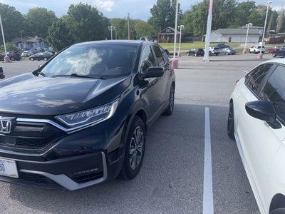 2022 Honda CR-V Hybrid EX-L