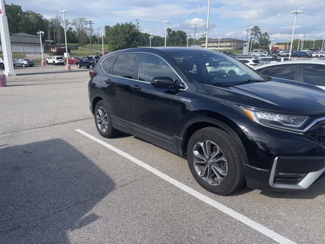 2022 Honda CR-V Hybrid EX-L