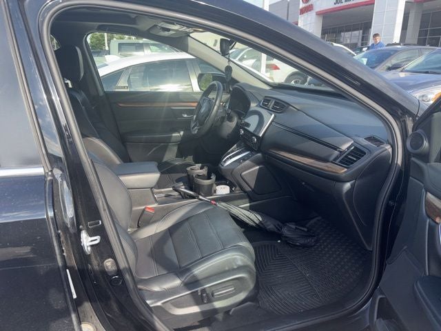2022 Honda CR-V Hybrid EX-L