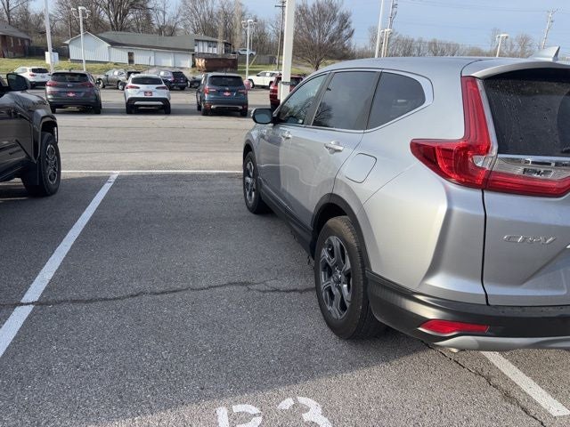 2018 Honda CR-V EX-L