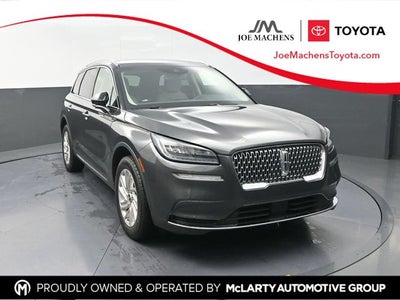 2020 Lincoln Corsair Standard