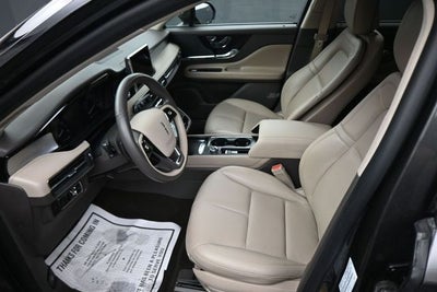 2020 Lincoln Corsair Standard