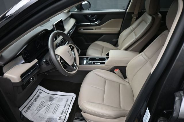 2020 Lincoln Corsair Standard