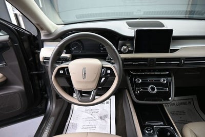 2020 Lincoln Corsair Standard