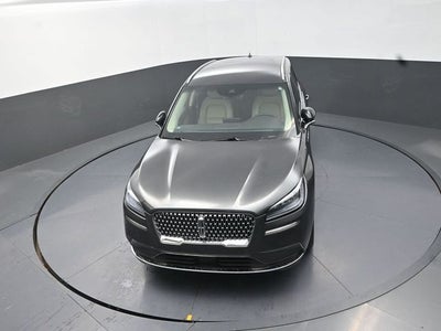2020 Lincoln Corsair Standard