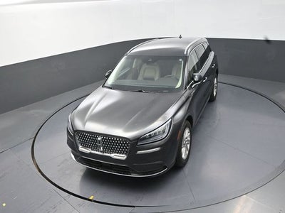 2020 Lincoln Corsair Standard
