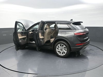 2020 Lincoln Corsair Standard