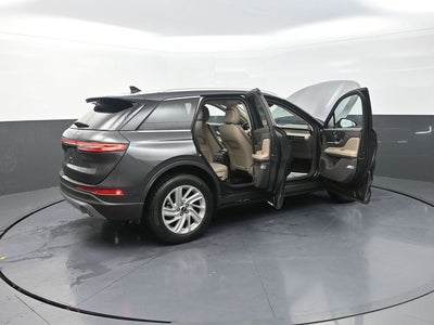 2020 Lincoln Corsair Standard