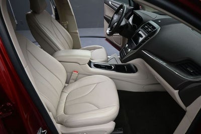 2019 Lincoln MKC Reserve