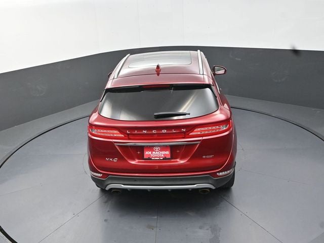 2019 Lincoln MKC Reserve
