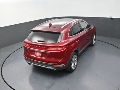 2019 Lincoln MKC Reserve