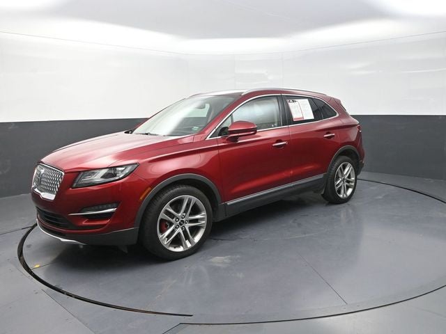2019 Lincoln MKC Reserve